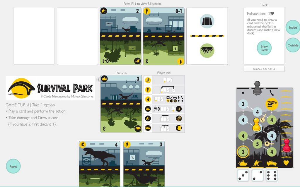 PnP: Port & Play (Print & Play Games on PlayingCards.io ...
