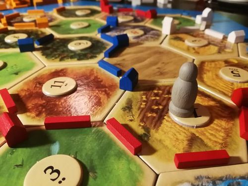 Board Game: Catan