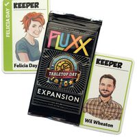 Fluxx: International TableTop Day Expansion