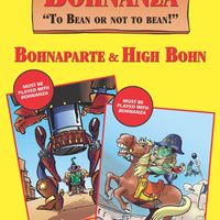 Bohnanza: Bohnaparte & High Bohn