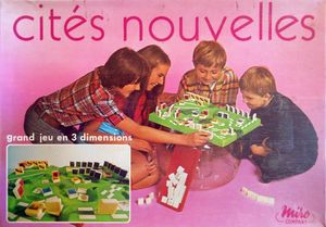 Cités nouvelles