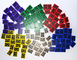 Skyline Express: Luggage tokens