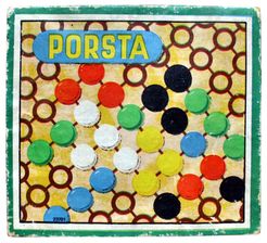 Porsta