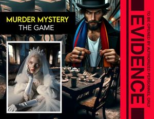 Murder Mystery: The Game – The Mad Hatter