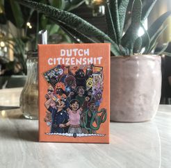 Dutch Citizenshit