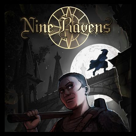 The Priestess, the Muscle and the Trickster! | Nine Ravens