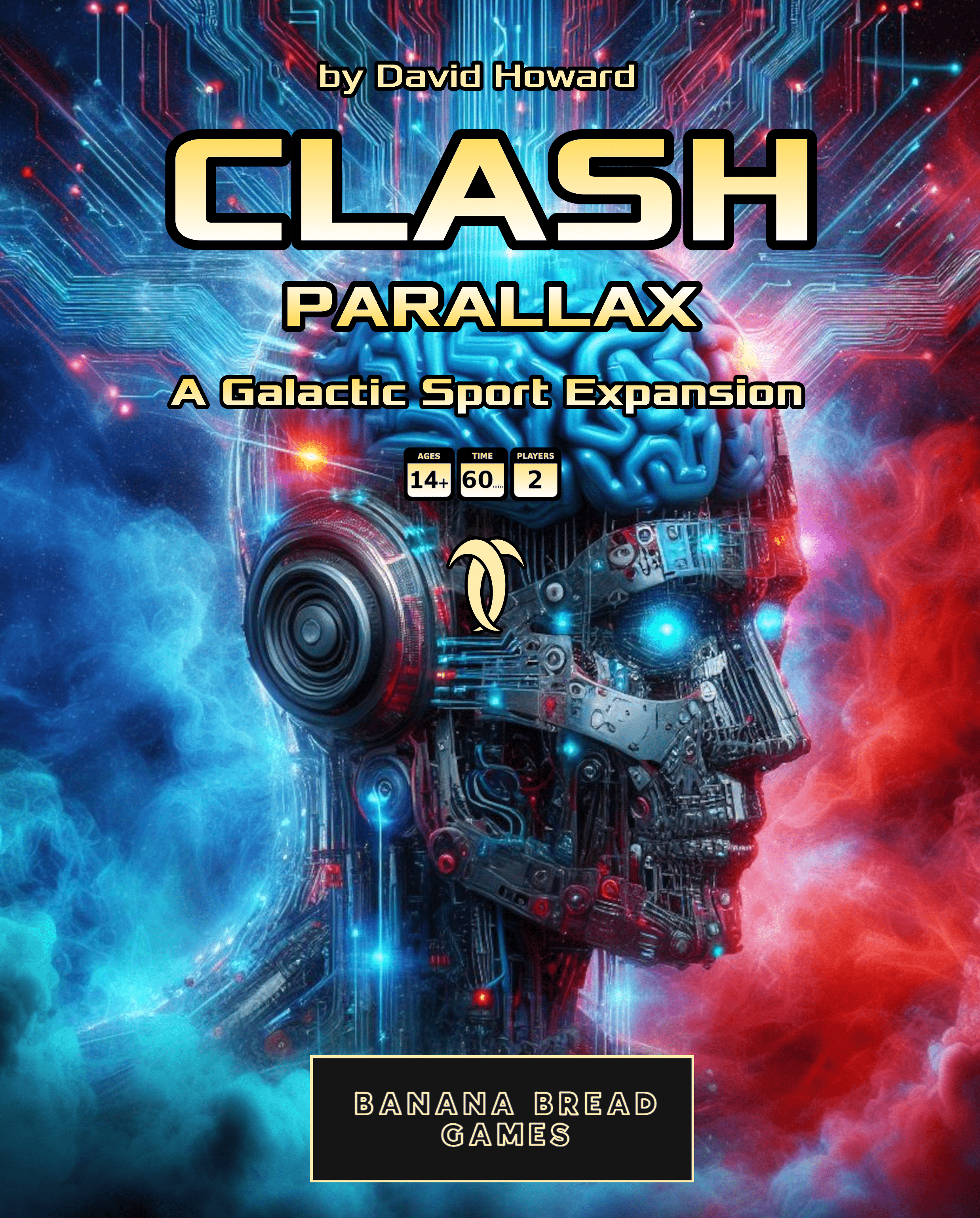 CLASH: Parallax