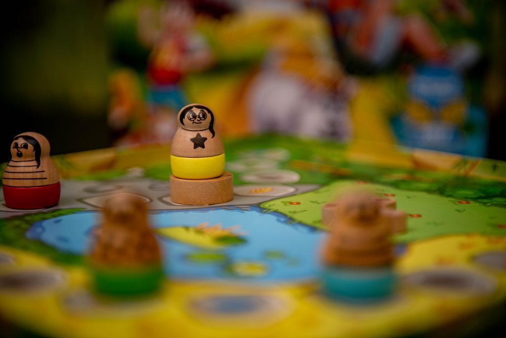 BEPPO IEDUTUL NARAVAS @BoardGameColors