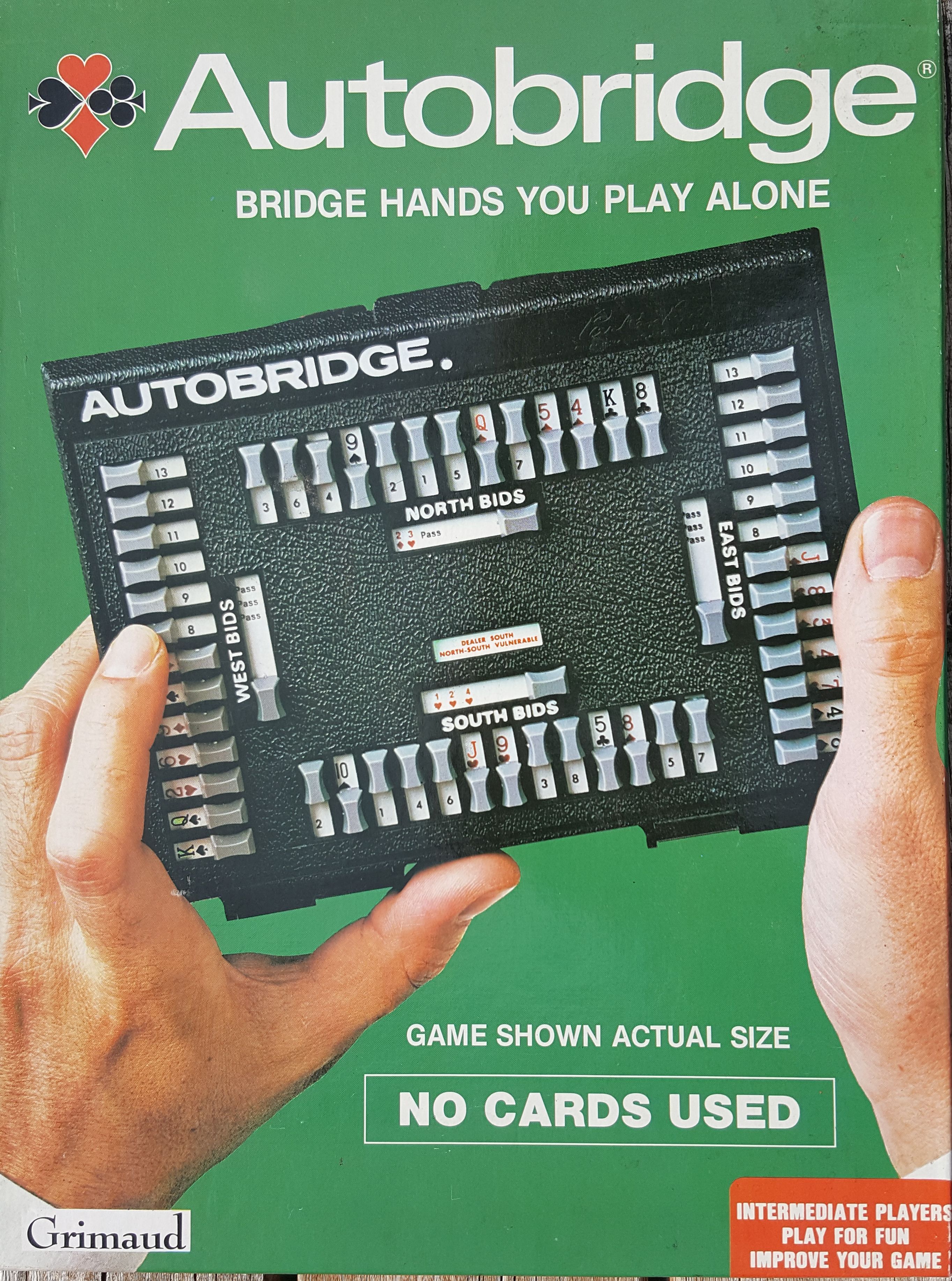 Autobridge