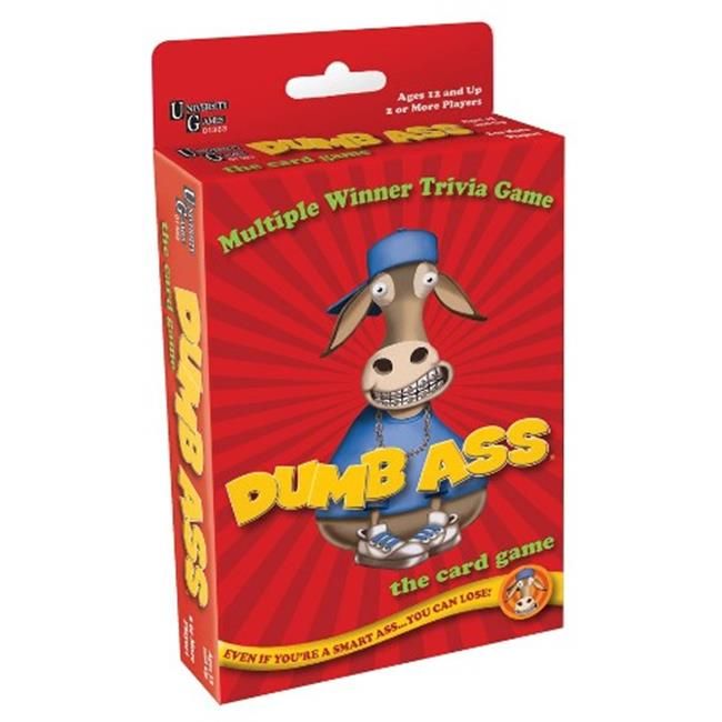 Dumb A** the Card Game