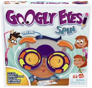 Googly Eyes Spin