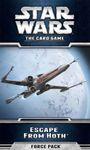 Board Game: Star Wars: The Card Game – Escape from Hoth