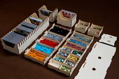 51. Stan: Master Set – reDrewno Insert