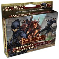 Pathfinder Adventure Card Game: Ultimate  Equipment Add-On Deck