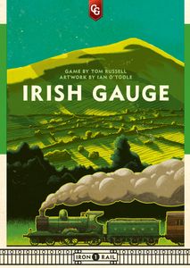 Irish Gauge Cover Artwork