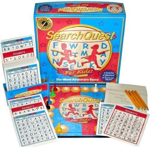 Searchquest for Kids