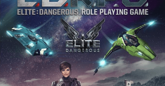 Review - Elite Dangerous RPG