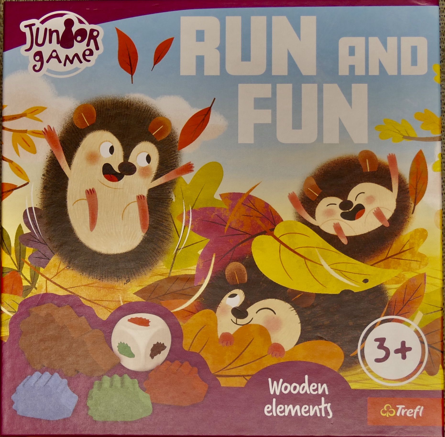 Run and Fun