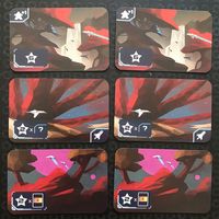 Ganymede: Demeter Promo Cards