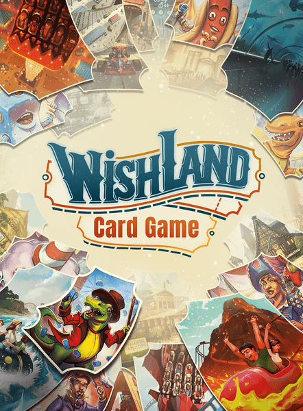 Miniatura Ver juego de Wishland: The Card Game