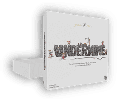 Strange Orbit: Undermine