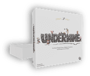 Strange Orbit: Undermine