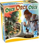 Board Game: Orcs Orcs Orcs