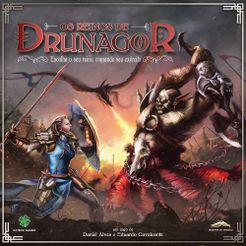 Os Reinos De Drunagor box art