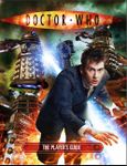 RPG Item: Doctor Who: Adventures in Time and Space – Player's Guide