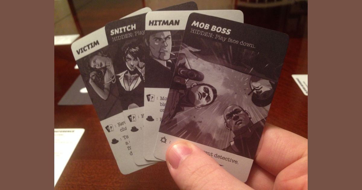 Smoking Gun Board Game BoardGameGeek