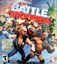 Video Game: WWE 2K Battlegrounds