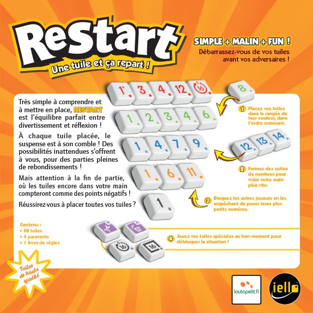Illustration 3 de Restart