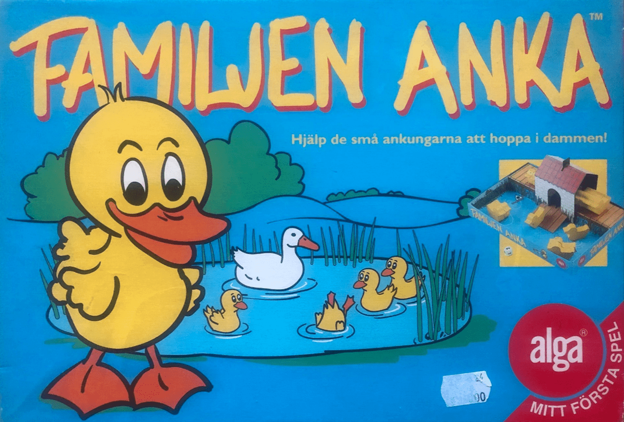 Familjen Anka