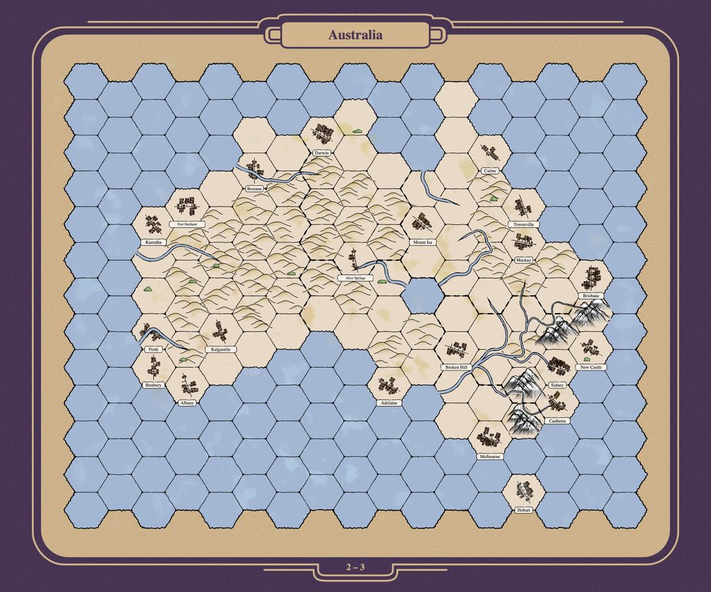 Steam Power Online Map Editor | Steam Power