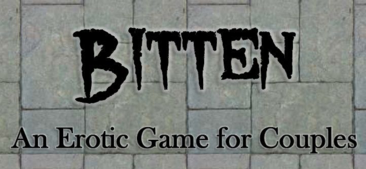 Bitten: An Erotic Game for Couples