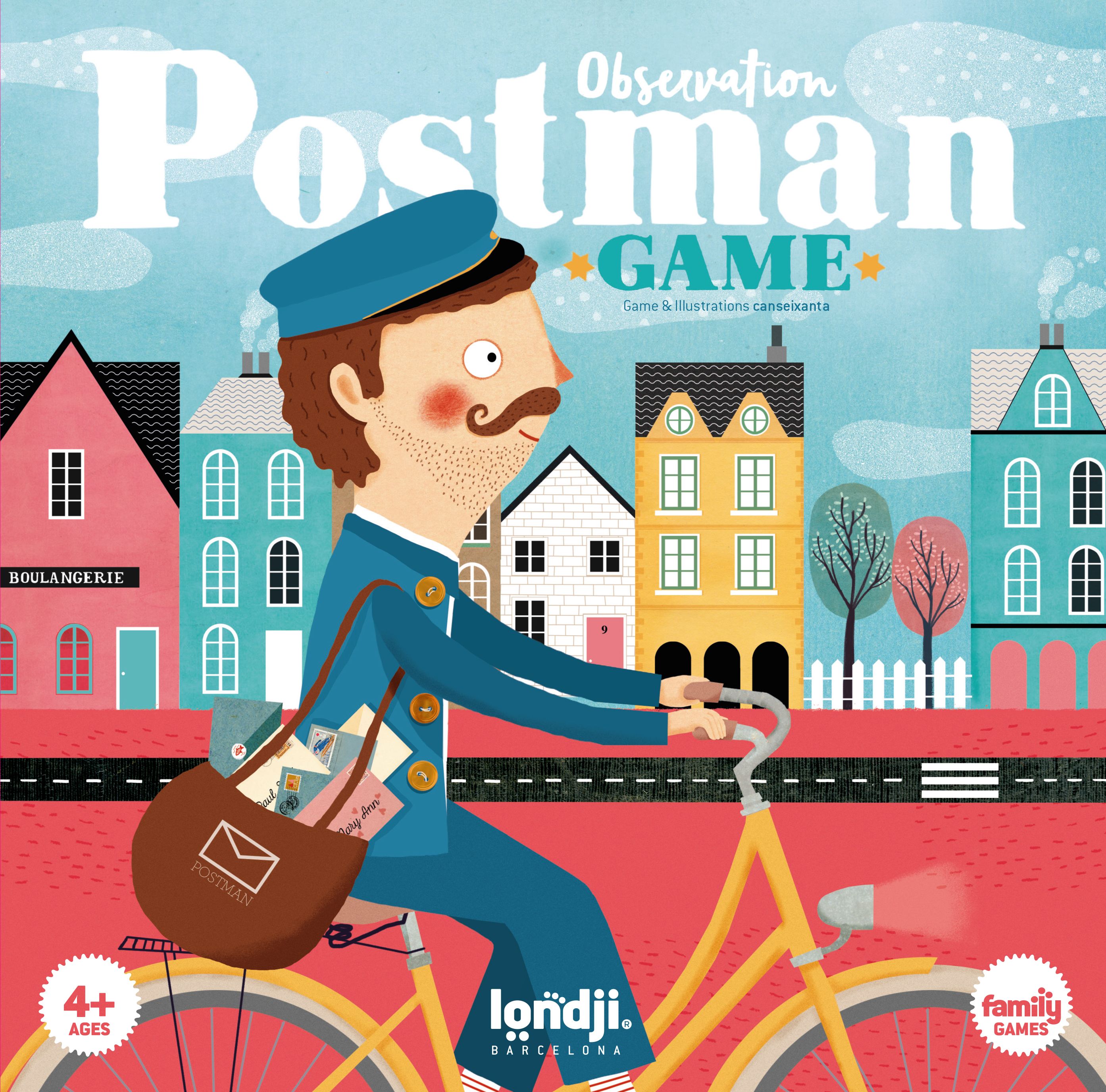 Postman