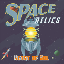 Space Relics cover