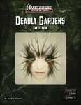RPG Item: Deadly Gardens: Green Man