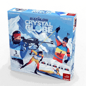 Biathlon Crystal Globe