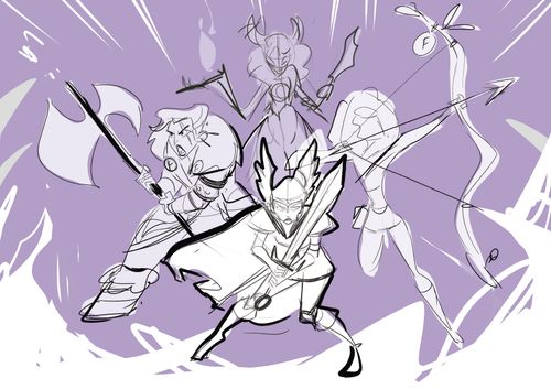 보드 게임: 발키리