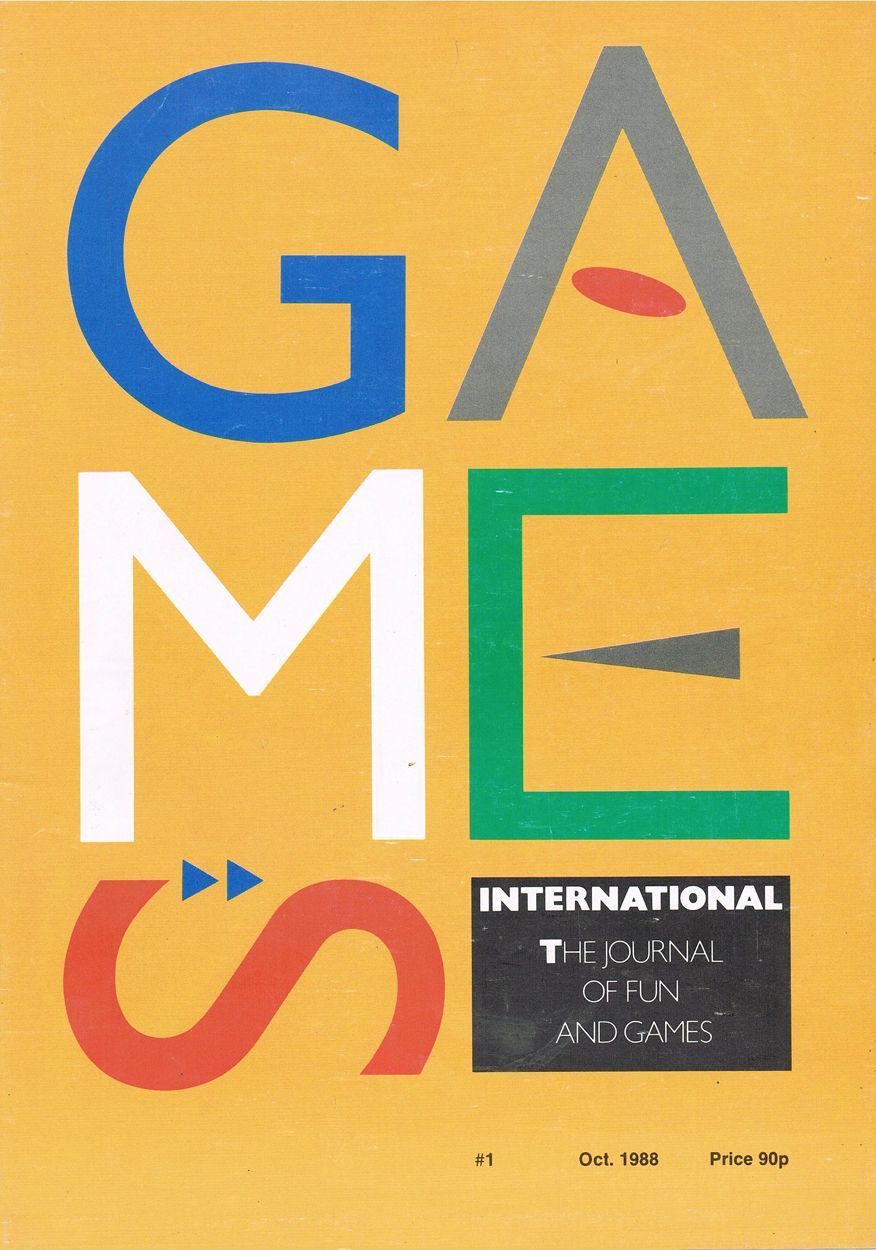 Miscellaneous Game Magazine - Photo 1