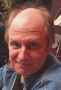 Ron Spencer portrait