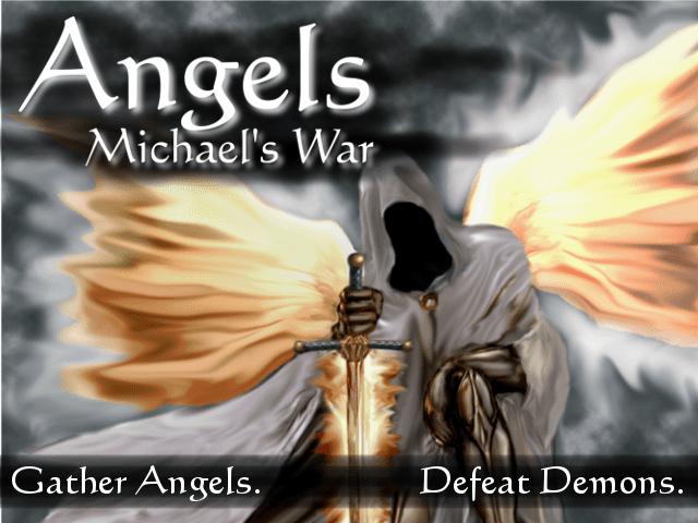 Angels: Michael's War cover