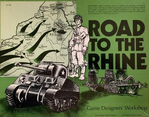 Road to the Rhine