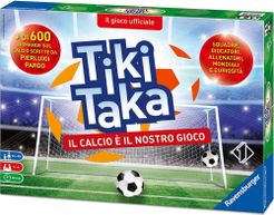 Tiki Taka: Il calcio è il nostro gioco, Board Game