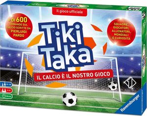 Tiki Taka: Il calcio è il nostro gioco