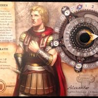 Sid Meier's Civilization: The Board Game – die Griechen Promo Card