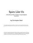 RPG Item: ULP1-02: Spies Like Us