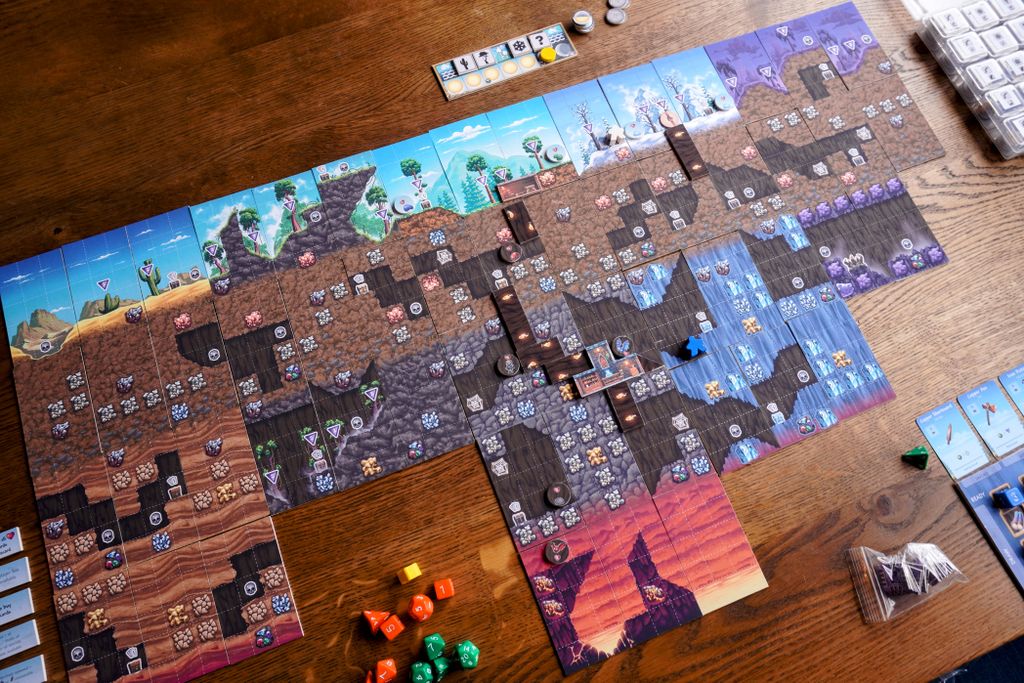 Illustration 2 de Terraria: The Board Game Expansion - Plantera Awakens 🌸