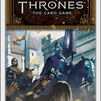 Juego de tronos: El juego de cartas (Segunda edición) – La Paz del Rey